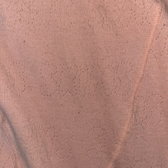 DISCONTINUED SKIMS LEGGINGS PINK - Picture 4 of 6